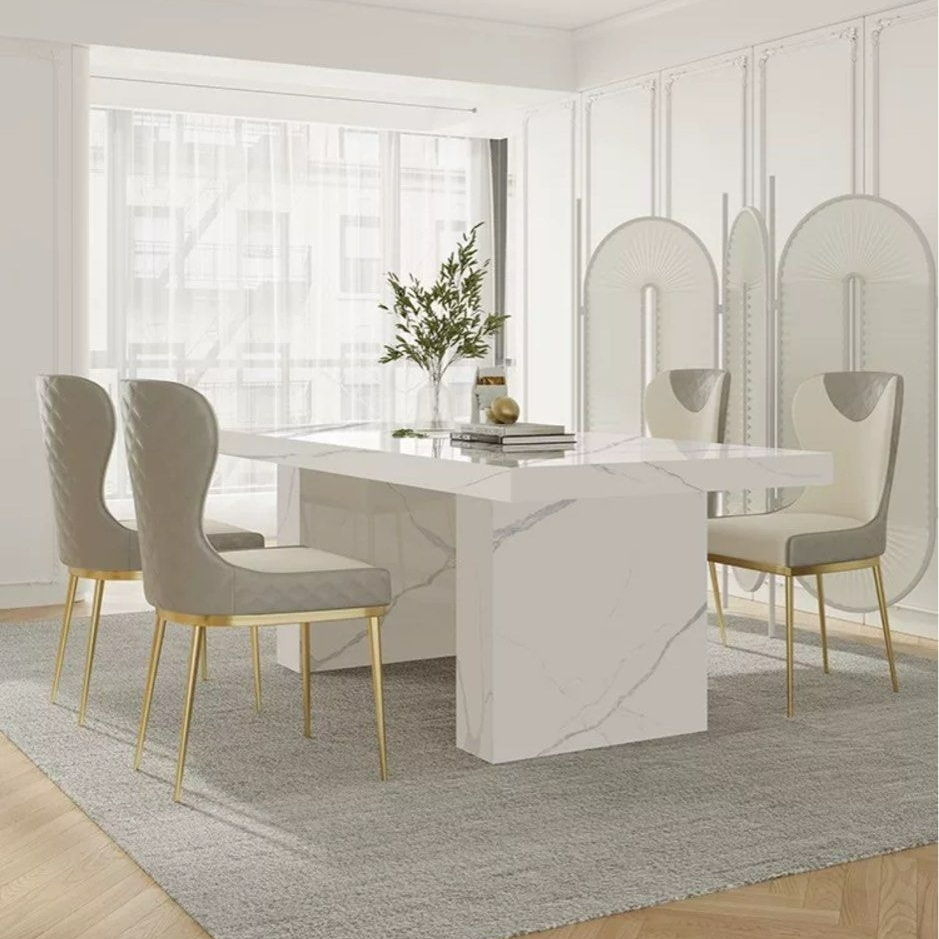 PARRA Modern Marble Dining Table