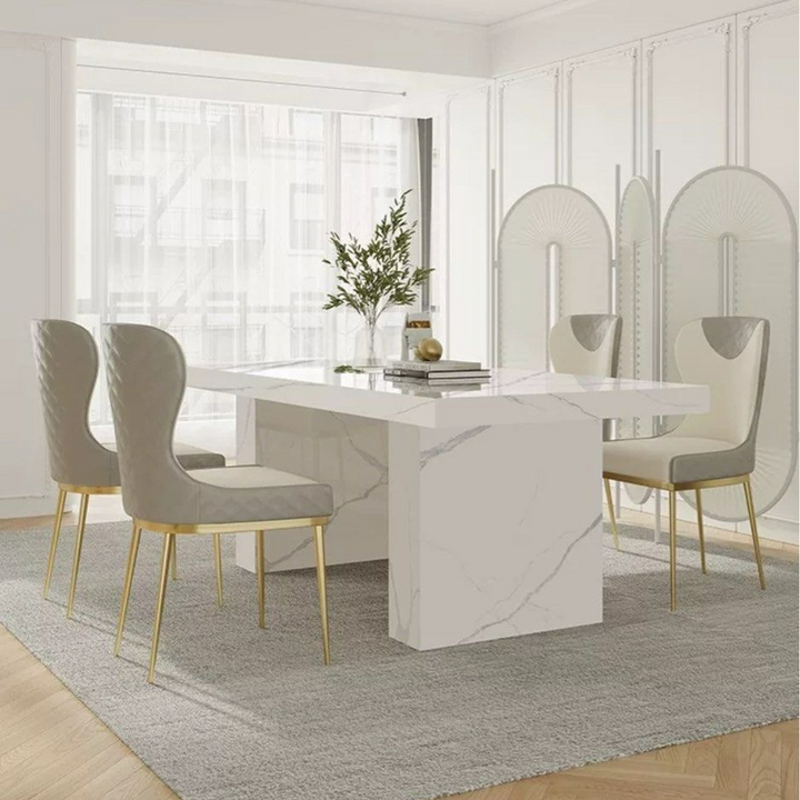 PARRA Modern Marble Dining Table