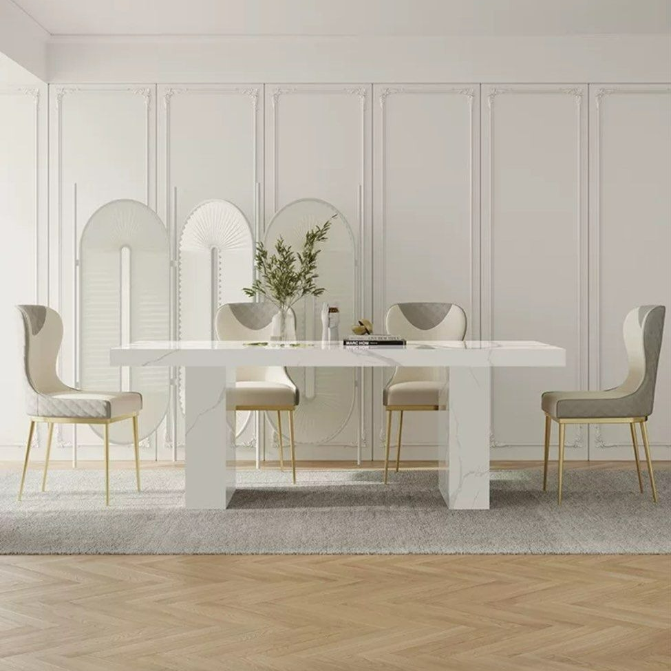 PARRA Modern Marble Dining Table