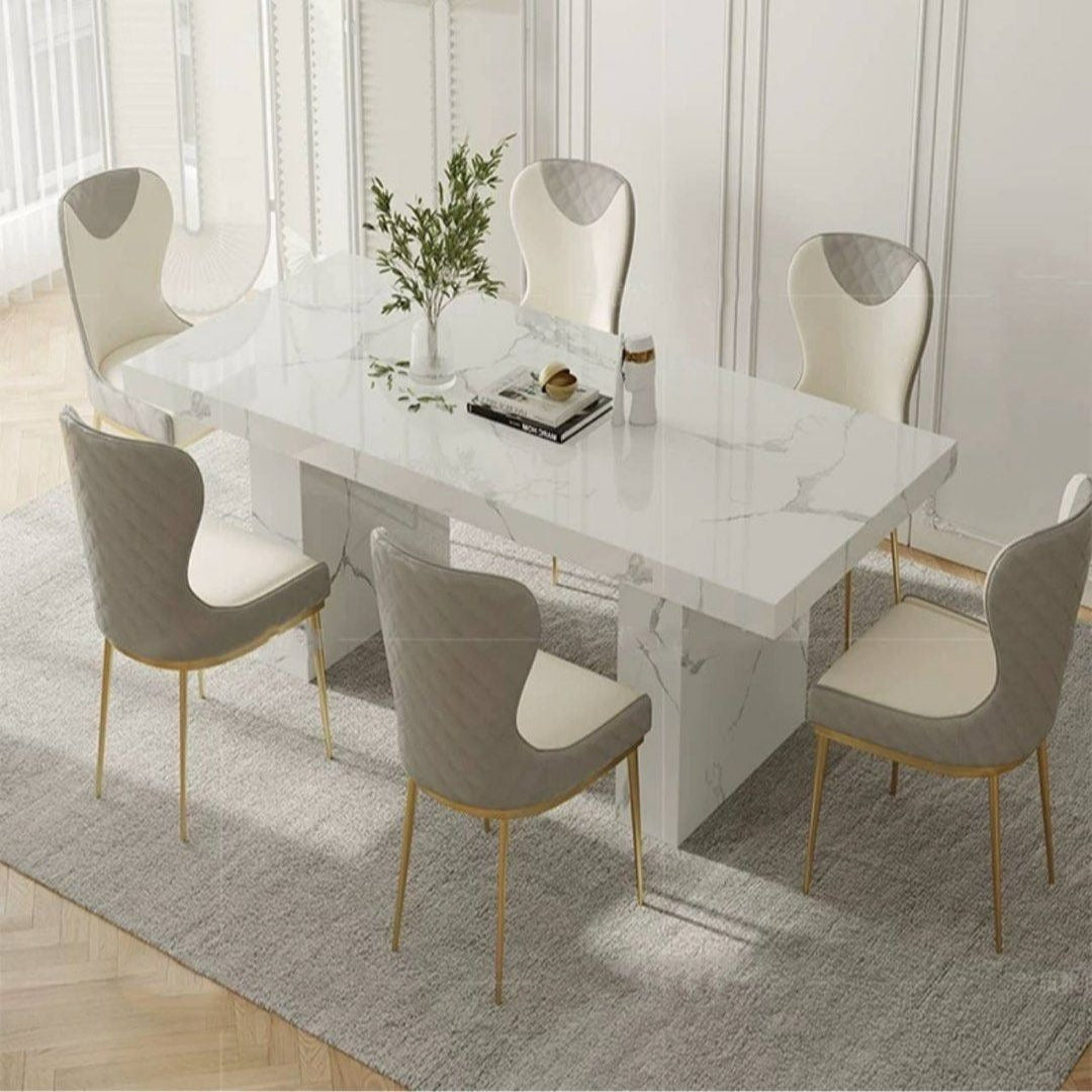 PARRA Modern Marble Dining Table