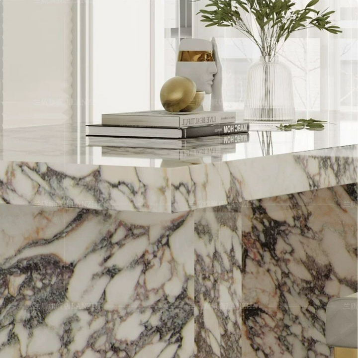 PARRA Modern Marble Dining Table