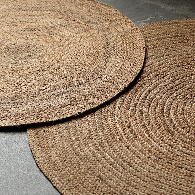 FAIYAZ Circular Rug