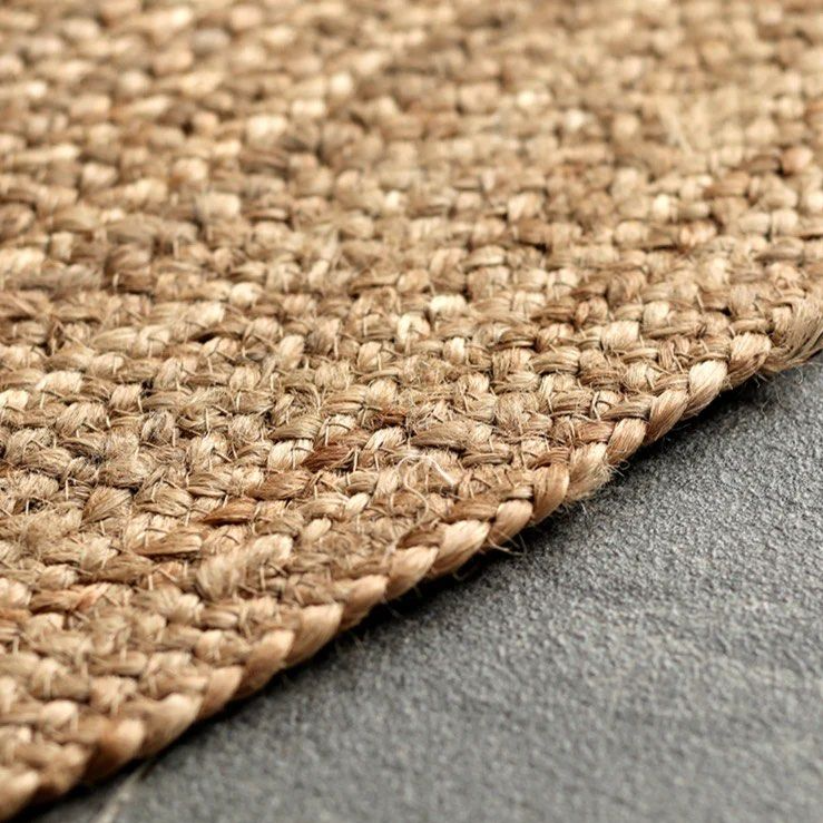 FAIYAZ Circular Rug