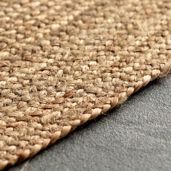 FAIYAZ Circular Rug