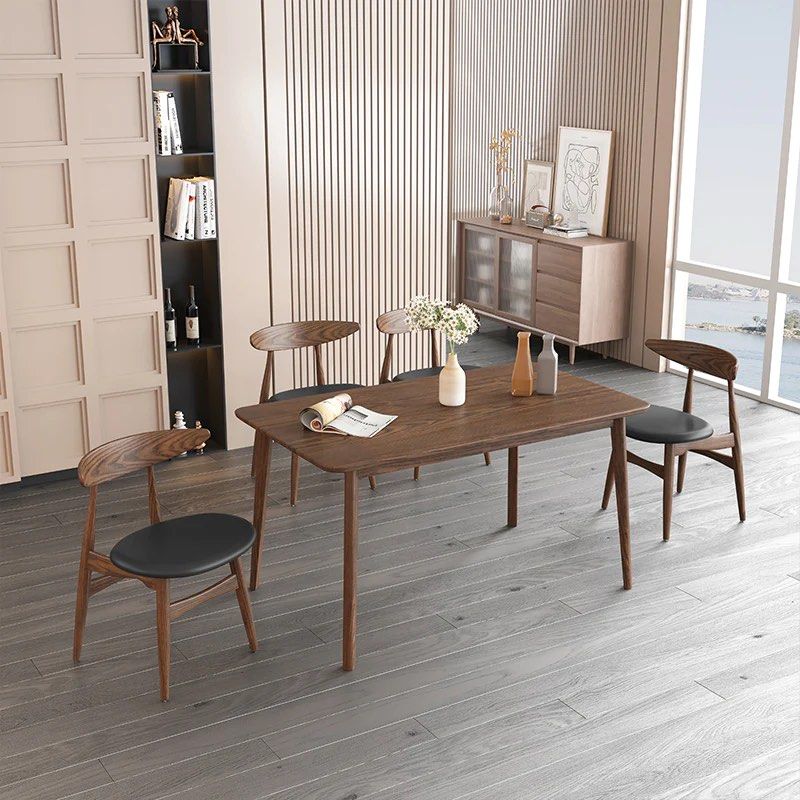 DURRON Solid Wood Dining Chair (Set of 2)