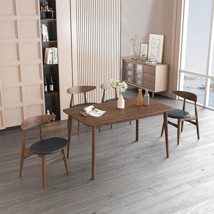 DURRON Solid Wood Dining Chair (Set of 2)