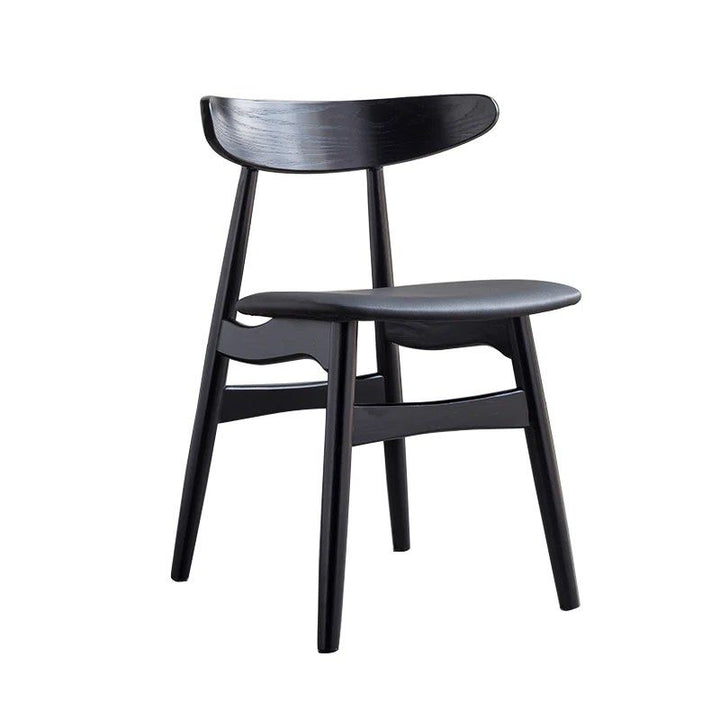 DURRON Solid Wood Dining Chair (Set of 2)