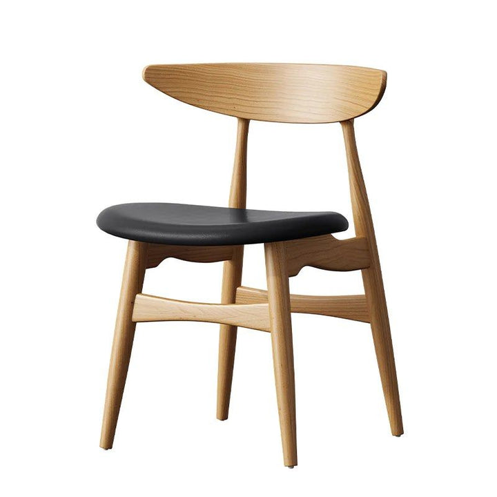 DURRON Solid Wood Dining Chair (Set of 2)