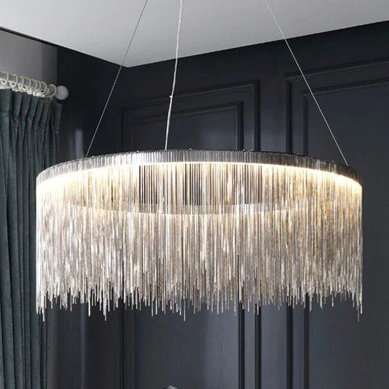 TIA Modern Moonlight Chandelier