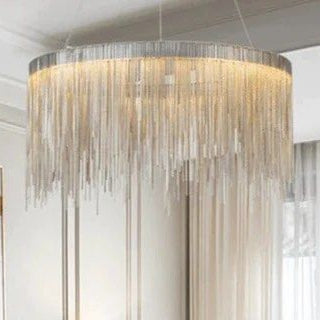 TIA Modern Moonlight Chandelier