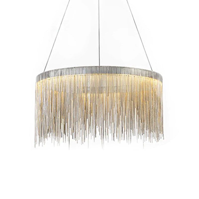 TIA Modern Moonlight Chandelier