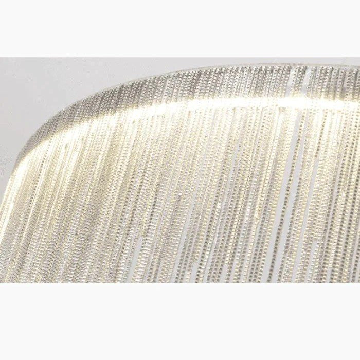 TIA Modern Moonlight Chandelier