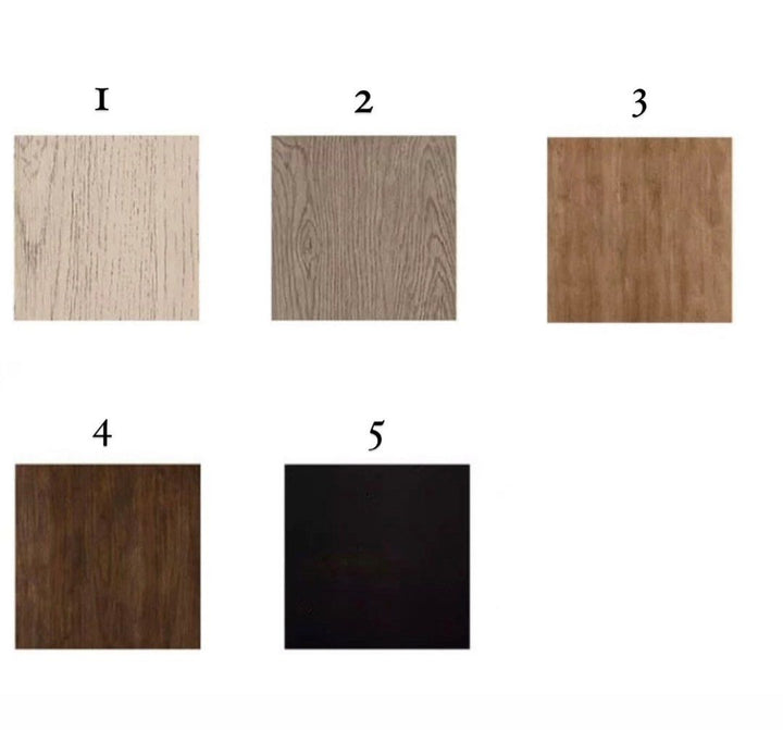 HERODES Rustic Solid Wood Chest Of Drawers