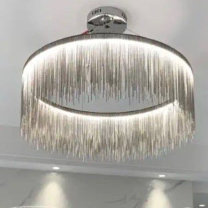 TIA Modern Moonlight Chandelier