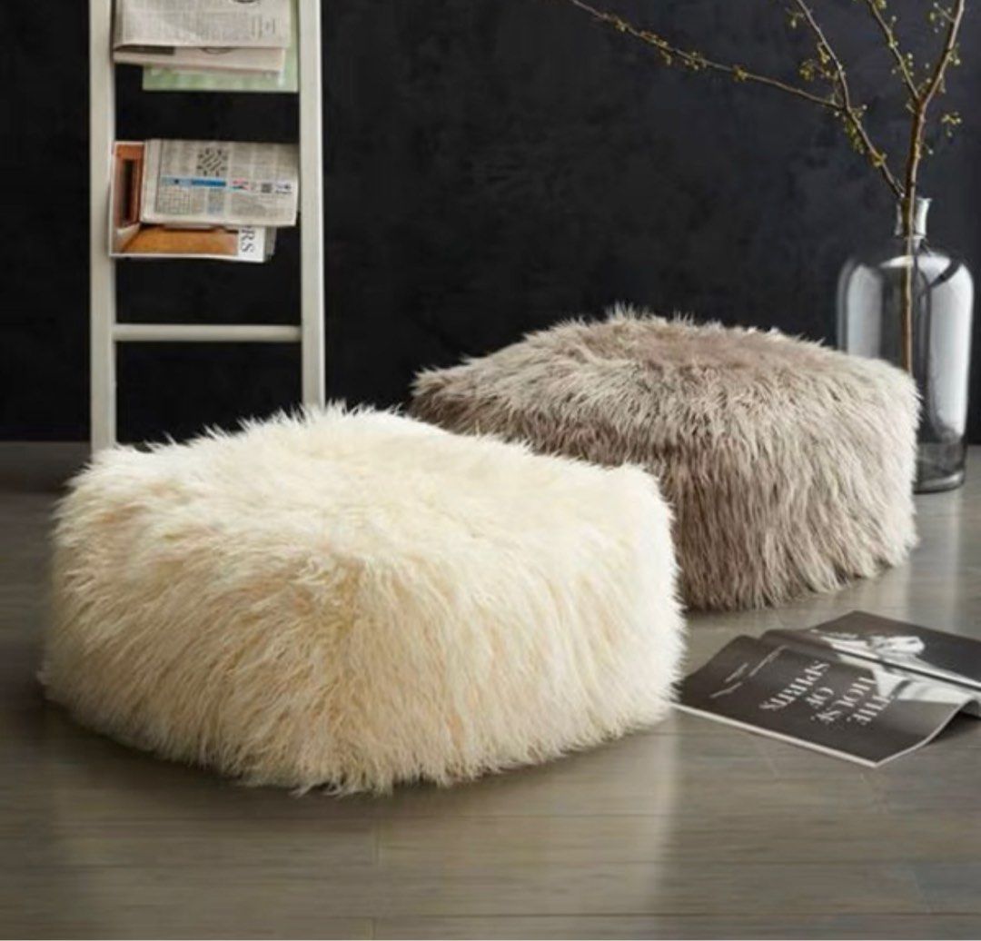 EBERHARD Modern Cushion / Ottoman