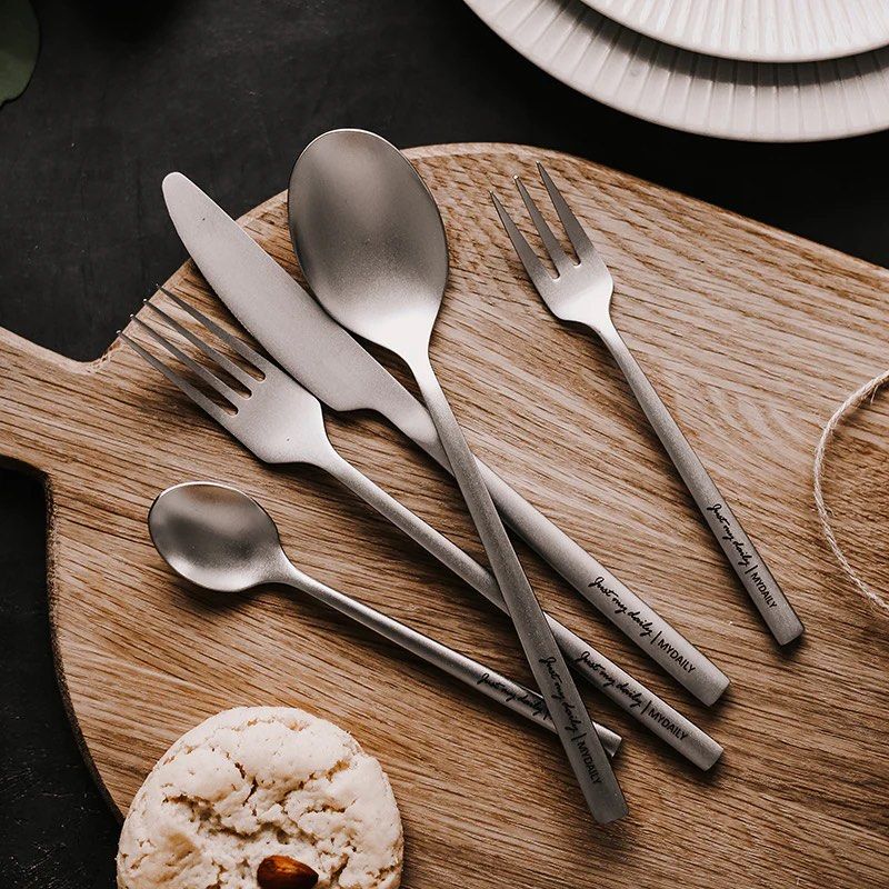 TITEN Boston Flatware Set