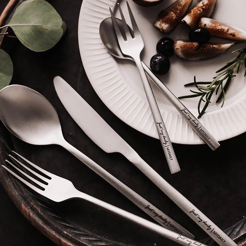 TITEN Boston Flatware Set