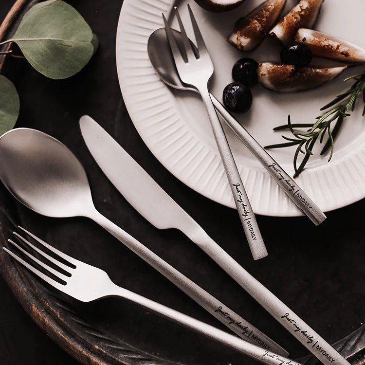 TITEN Boston Flatware Set