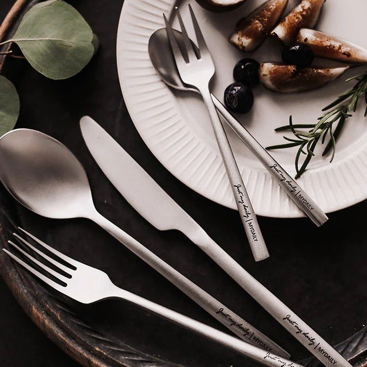 TITEN Boston Flatware Set