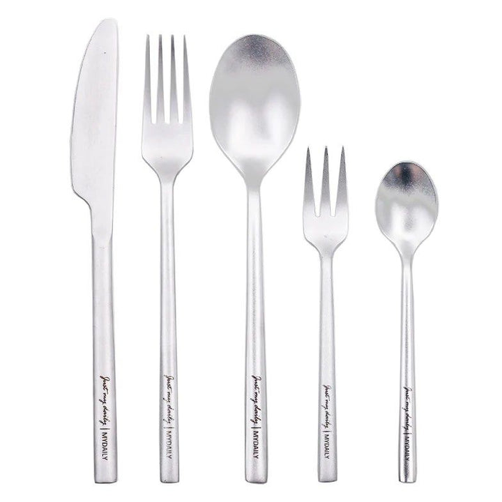TITEN Boston Flatware Set