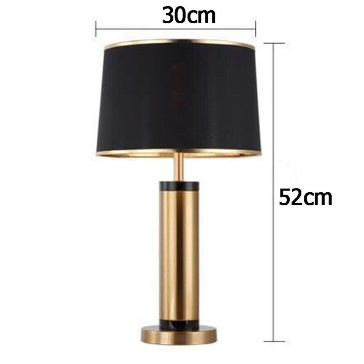 TIZA Modern Table Lamp