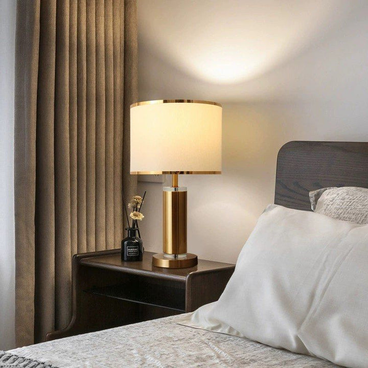 TIZA Modern Table Lamp