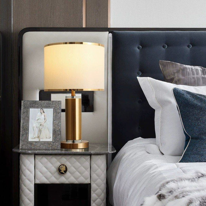 TIZA Modern Table Lamp