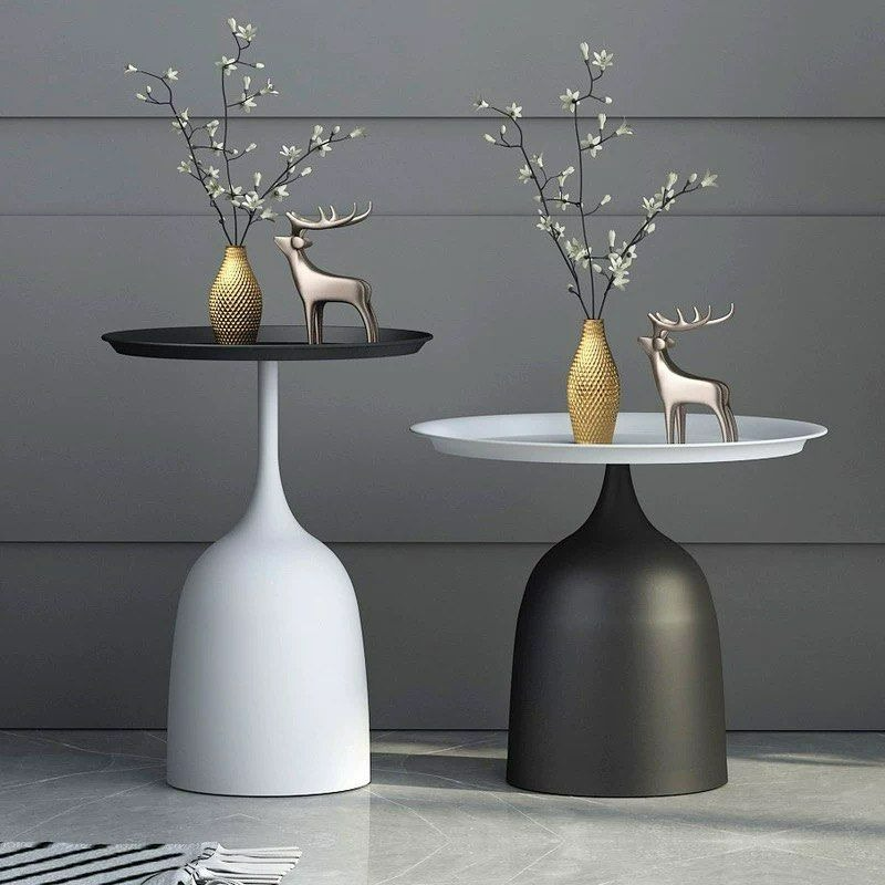 BRYANT Modern Bell Side Table