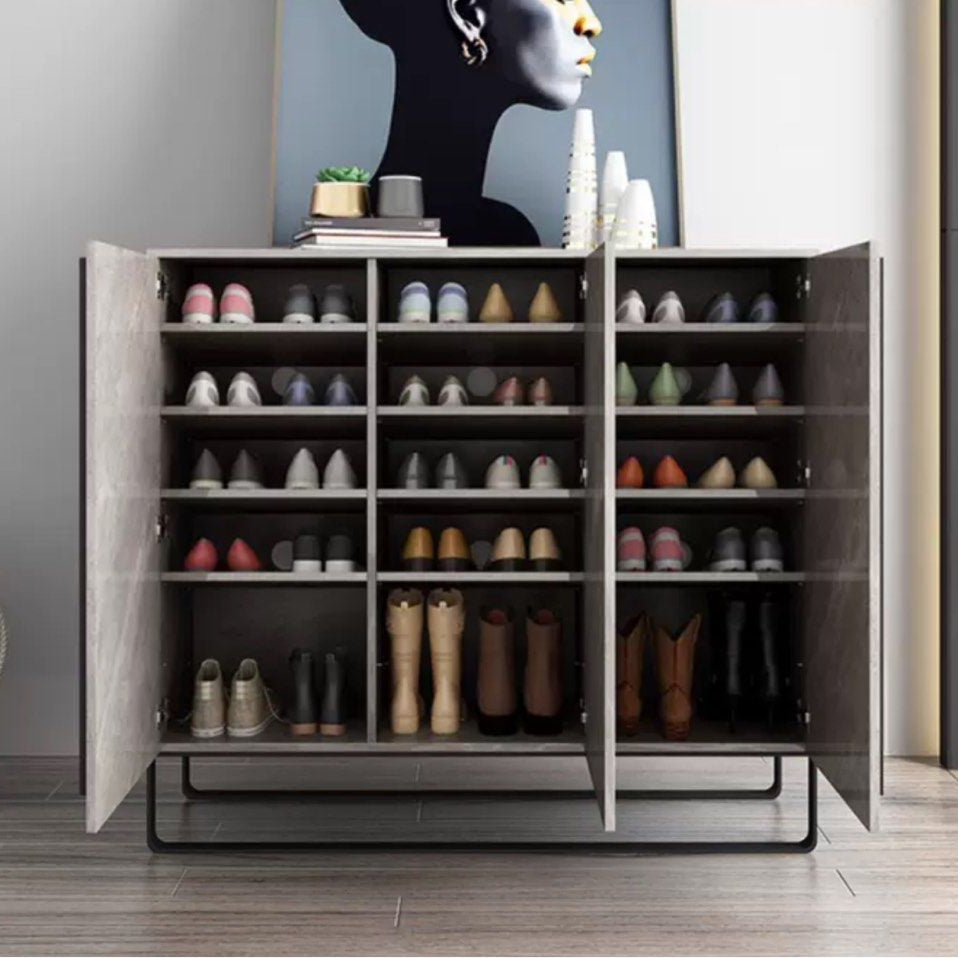 TOLIVER Modern Shoe Cabinet