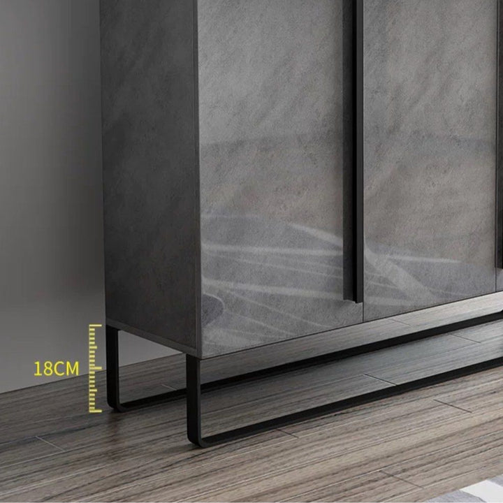 TOLIVER Modern Shoe Cabinet
