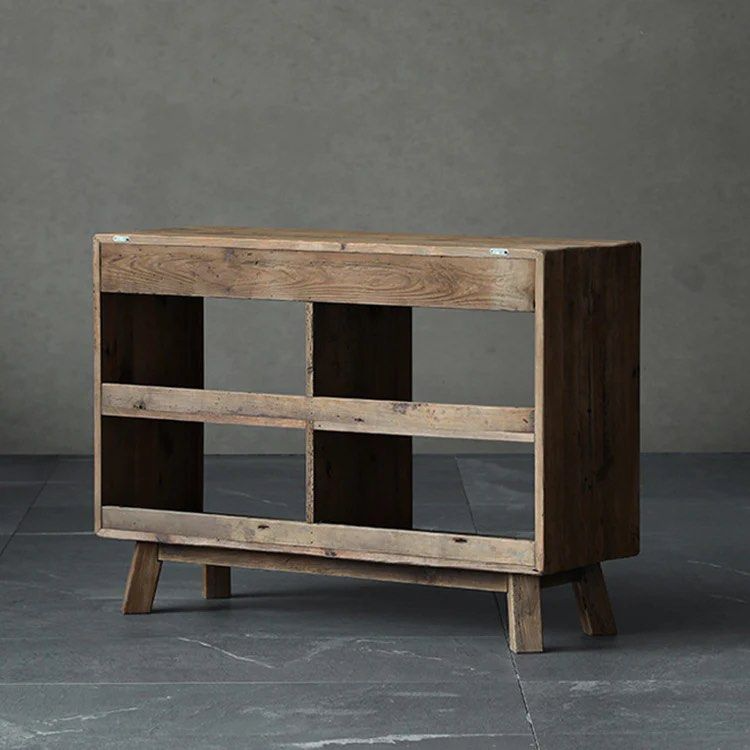 FEZENE Solid Wood Sideboard