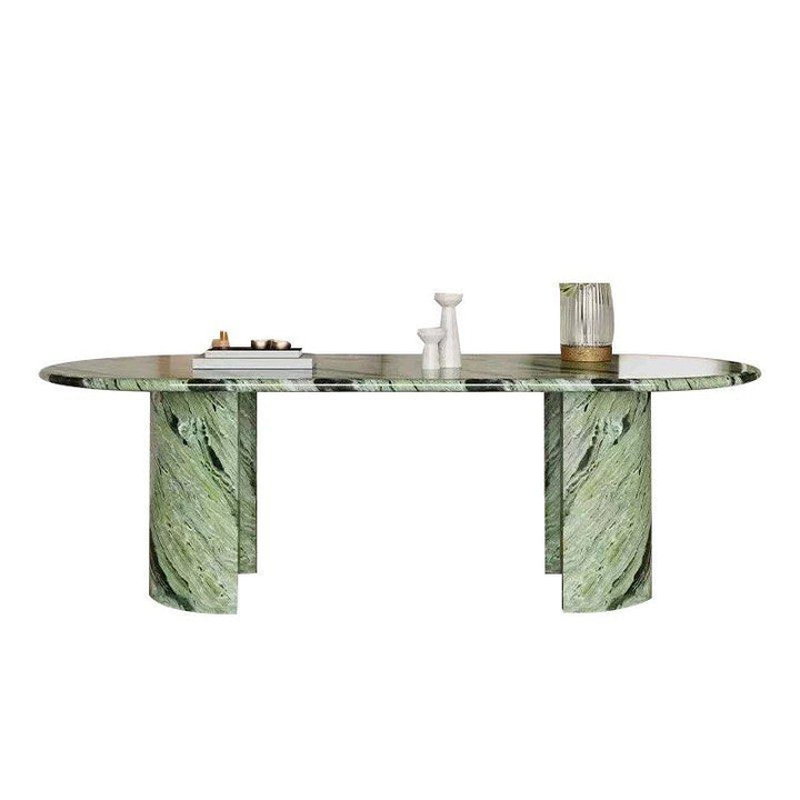 DIROF Modern Marble Dining Table