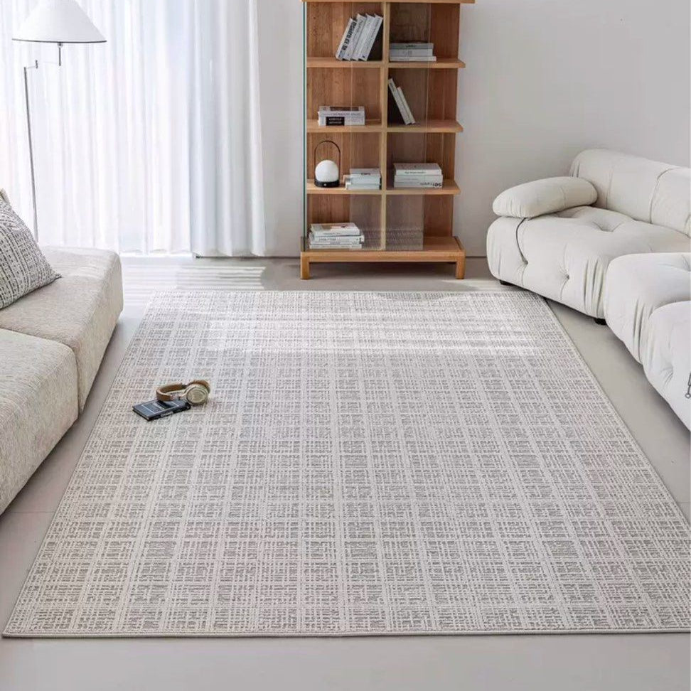 KOCEI Modern Waterproof Rug