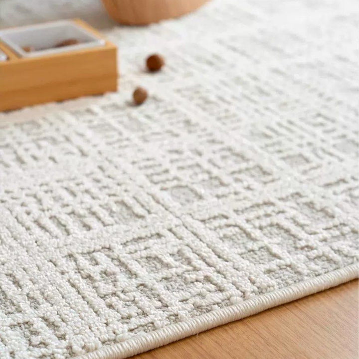 KOCEI Modern Waterproof Rug