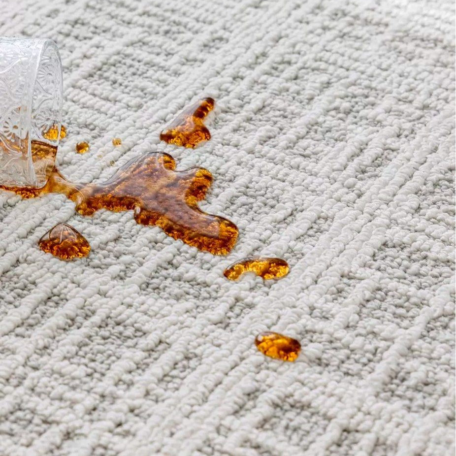 KOCEI Modern Waterproof Rug