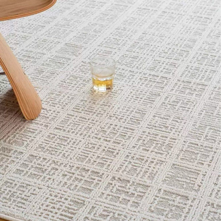 KOCEI Modern Waterproof Rug