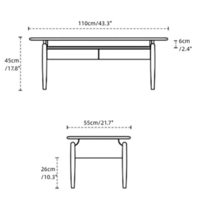TREIM Multifunctional Coffee Table