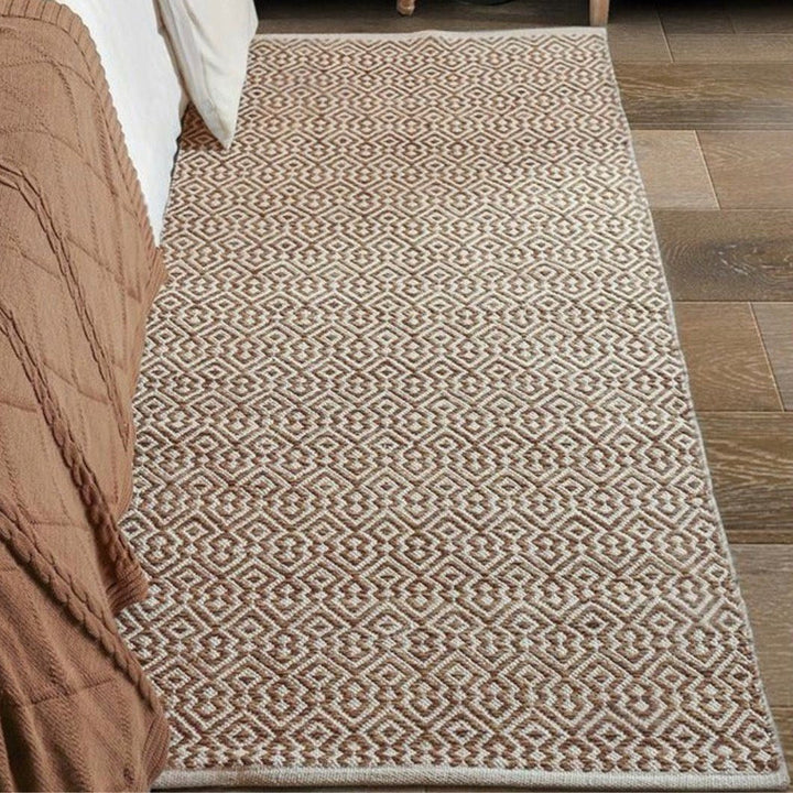 HINDAS Handmade Rug