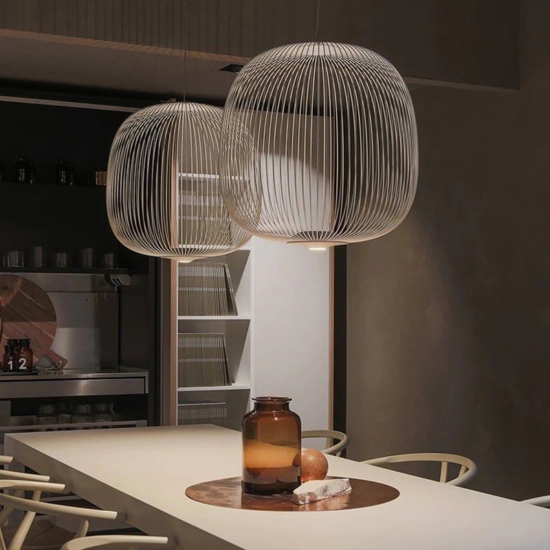 TWILE Modern Pendant Light