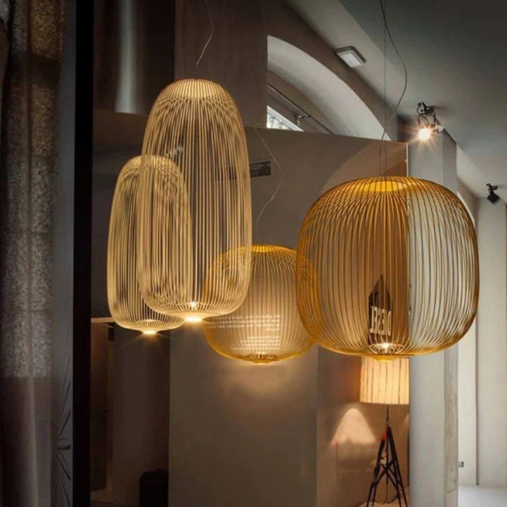 TWILE Modern Pendant Light