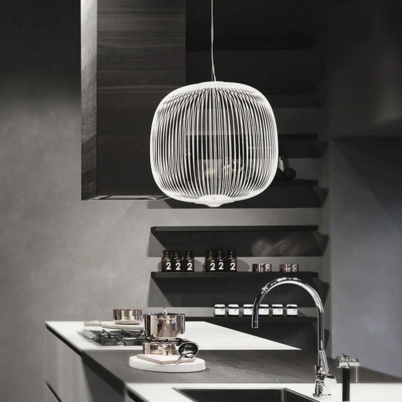 TWILE Modern Pendant Light