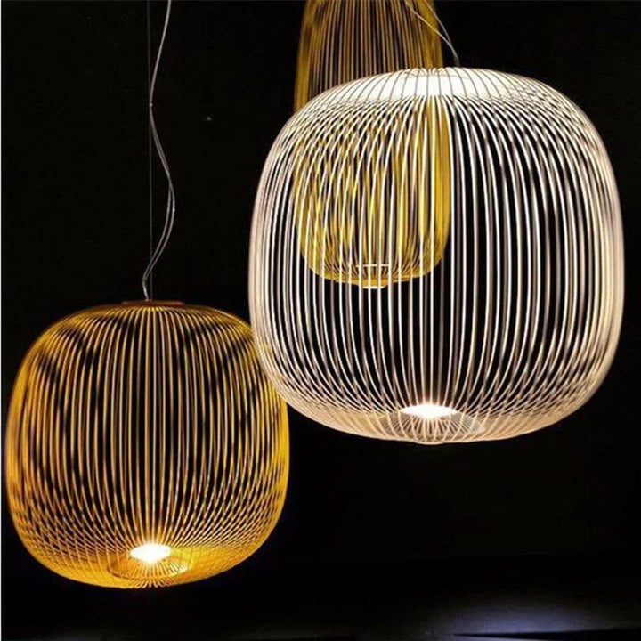 TWILE Modern Pendant Light