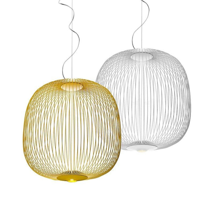 TWILE Modern Pendant Light
