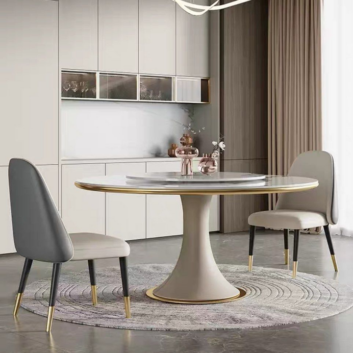 GADIEL Modern Sintered Stone Dining Table