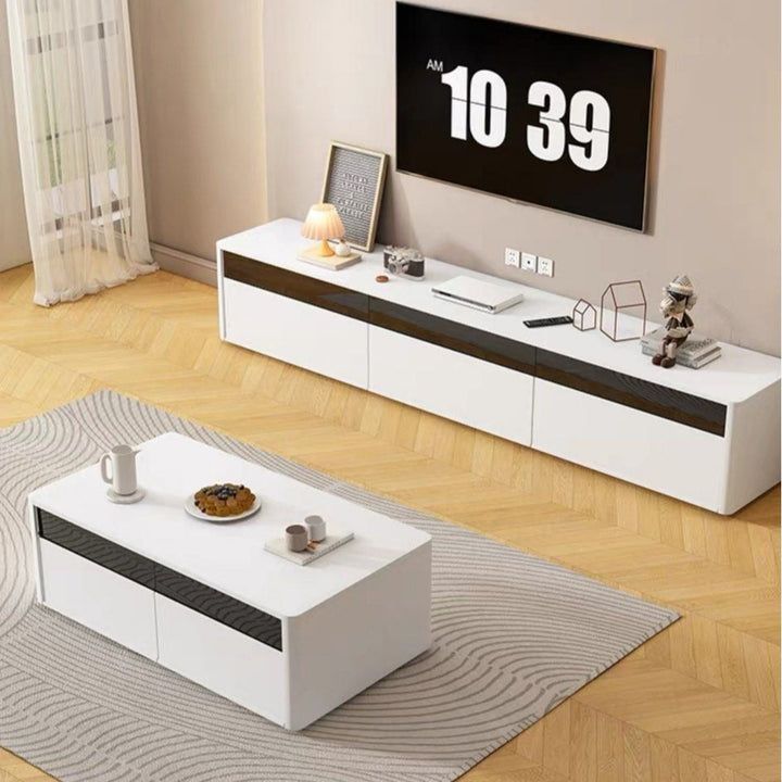 TARREN Modern TV Console