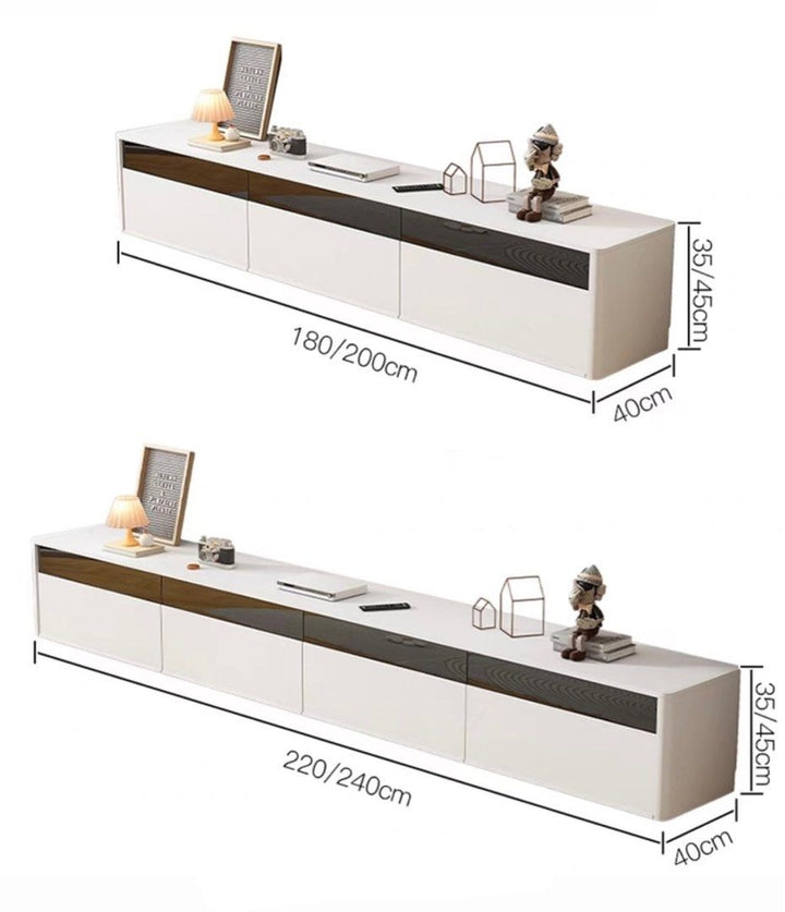 TARREN Modern TV Console