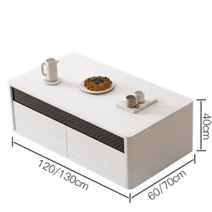 TARREN Modern TV Console