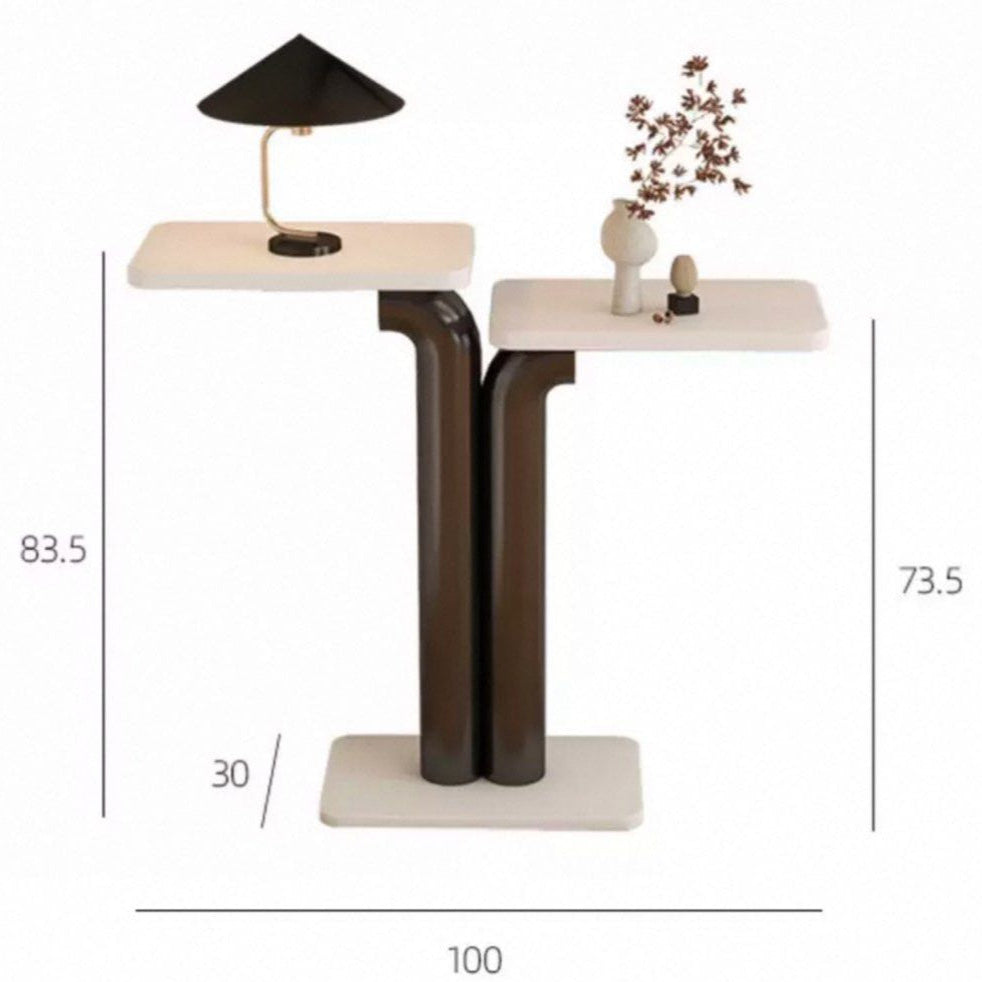 UFURE Modern Console Table