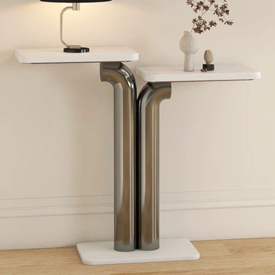 UFURE Modern Console Table