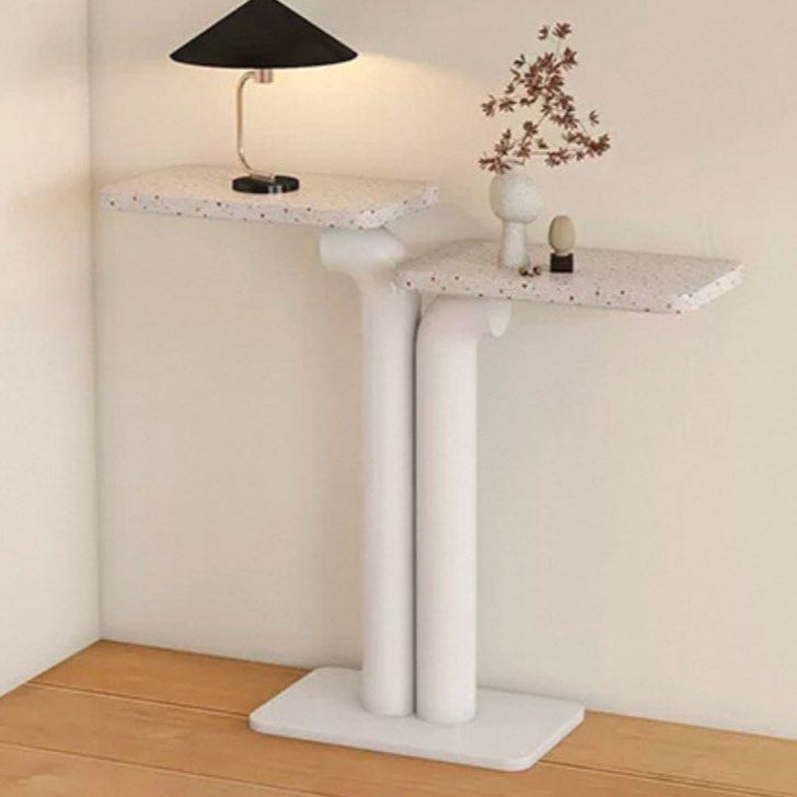 UFURE Modern Console Table